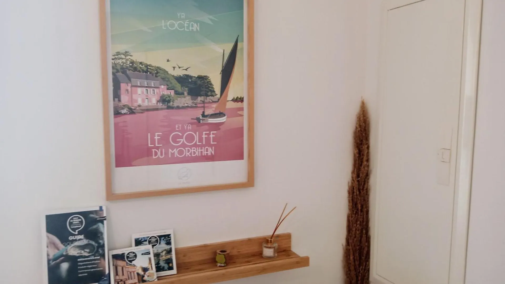 Les Studios De La Gare Linge Cafe The Inclus Wifi Vannes Apartment