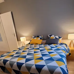  Apartamento Chic En Hyper Centre De