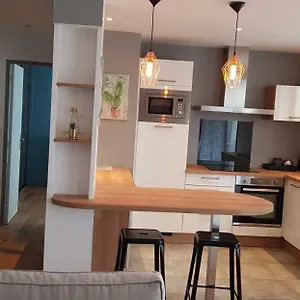  Apartamento Hypercentre T2 Neuf
